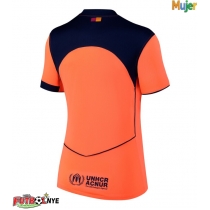 Camiseta Barcelona Tercera Equipación para mujer 2025-26 manga corta